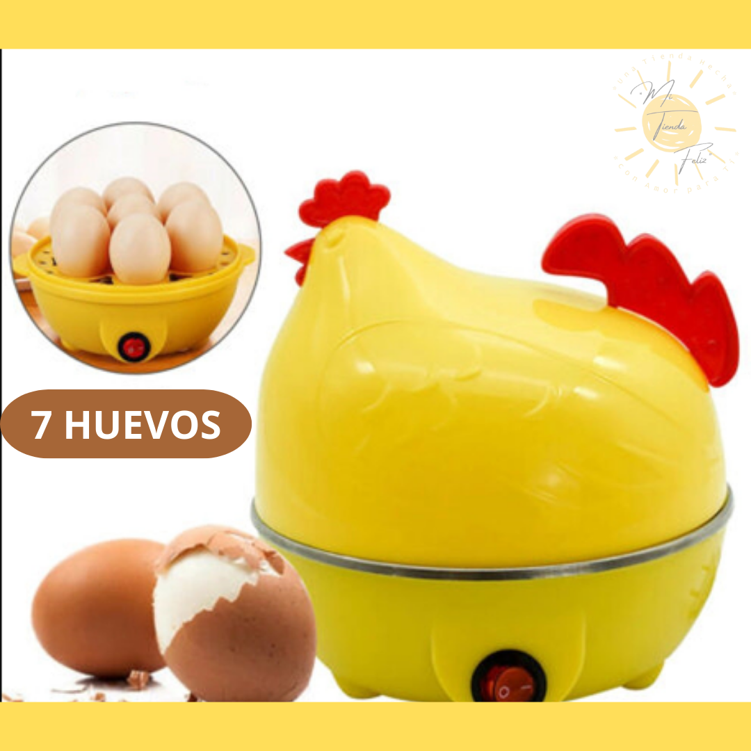 CluckHeat™ Gallina Eléctrica